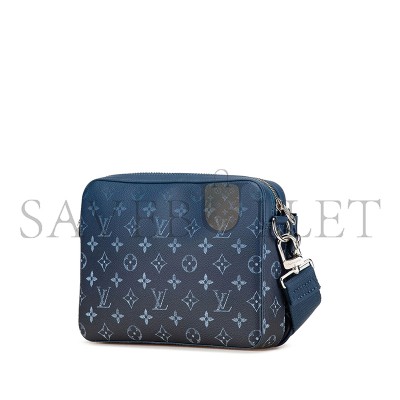LOUIS VUITTON TRIO MESSENGER BLEU M11592 (25*18.5*7cm)
